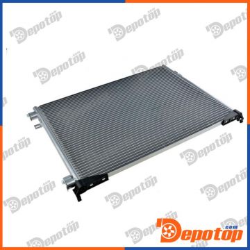 Radiateur de Climatisation pour OPEL | 4417652